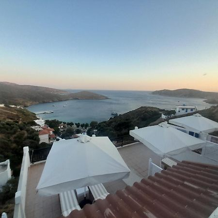 Studios Rena ฟูร์นีอิคาเรียส ภายนอก รูปภาพ